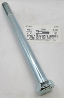 M14-2.00X180MM HEX HEAD CAP SCREW 10.9 STEEL ZINC D931