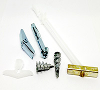 Hollow Wall Anchors