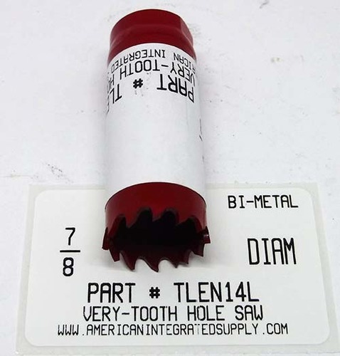 7/8 HOLE SAW