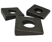 Square Bevel Washers