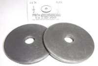 1/2X3X1/4 9/16ID DOCK WASHER STEEL PLAIN