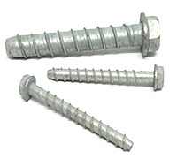 High Strength Concrete Screw Anchors