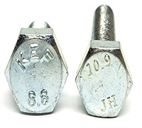 Metric Hex Head Cap Screws