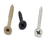 Drywall and Decking Screws