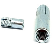Concrete Drop-In Anchors