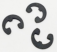 E-Type Retaining Ring