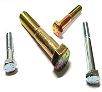 Hex Head Cap Screws
