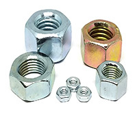 Hex Nuts