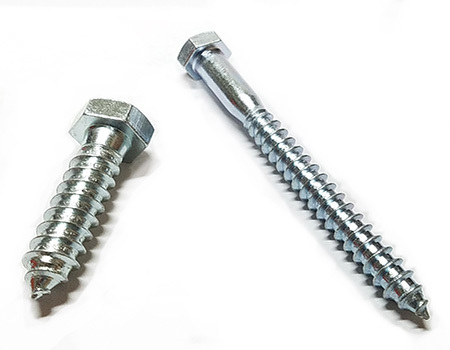 Hex Head Lag Screw