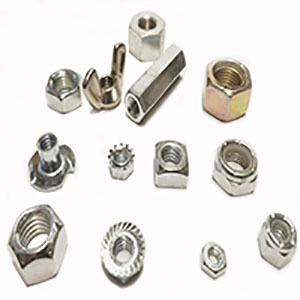 Metric Nuts
