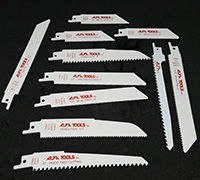 Reciprocating Blades