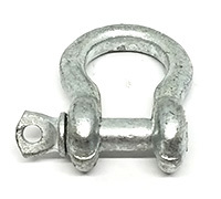 Screw Pin Anchor Shackles