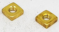 Non-Ferrous Square Nuts