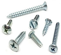 Tapping and Sheet Metal Screws
