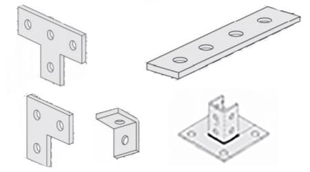 Unistrut Accessories