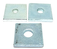 Square Channel Washers
